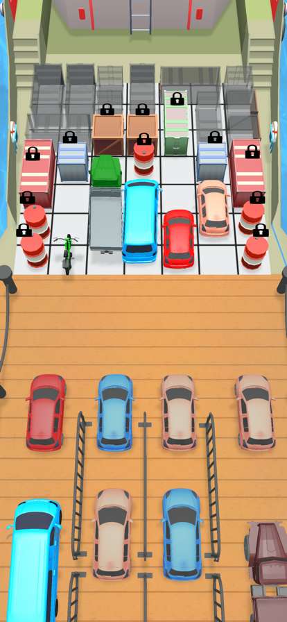 Fill the Ferryboatios版5