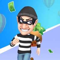 Thief Run 3D!ios版