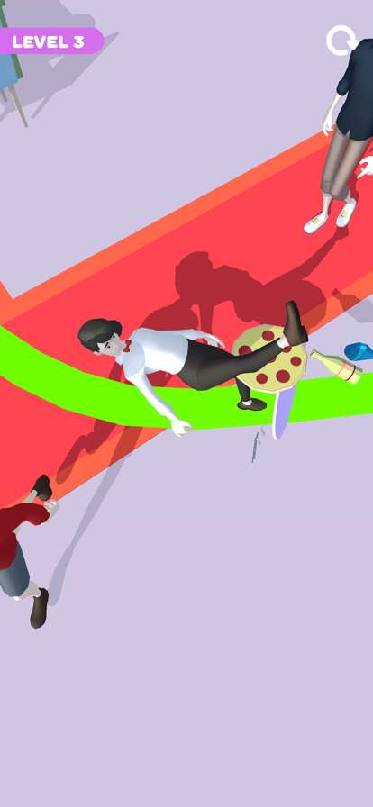 Waiter Rush 3Dios版2