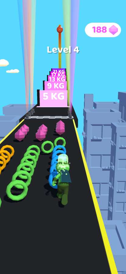 Big Head Man Runios版0