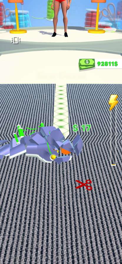 Sewing Masterios版3