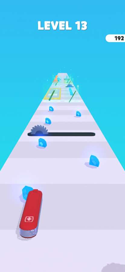 Swiss Knife Runios版7