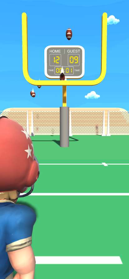 Wild Football!ios版4