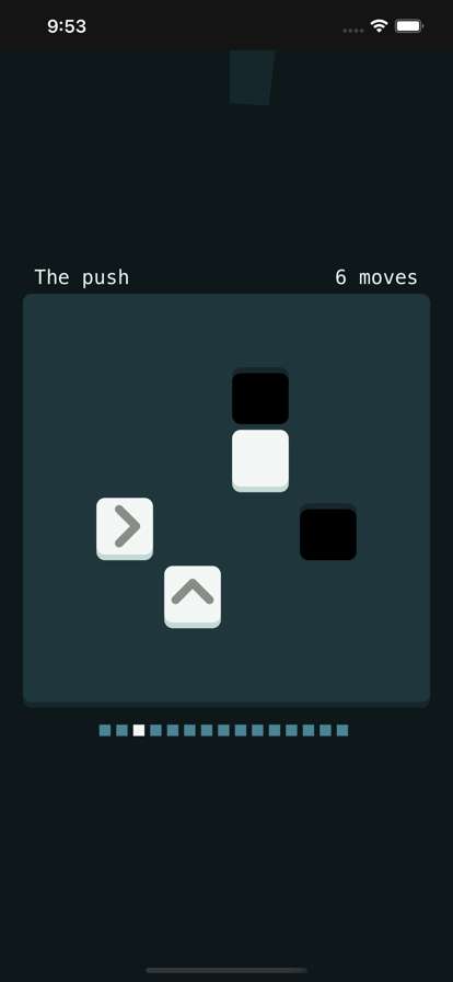 Black Hole Squareios版3