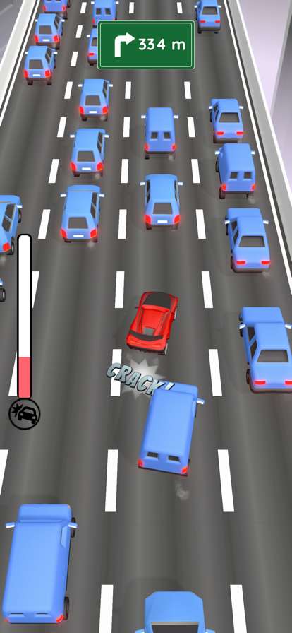 Rush Hour Driveios版2