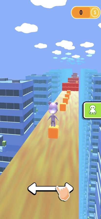 Stack Cube Runnerios版3