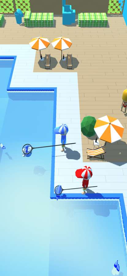 Pool Boy 3D Idleios版2