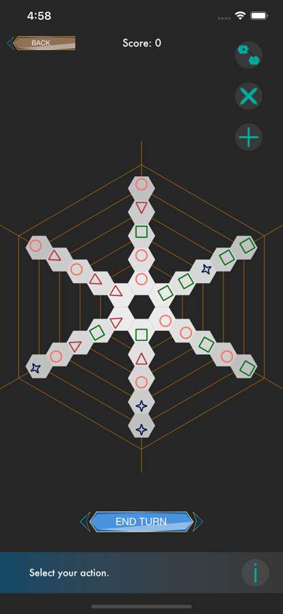 Shapes on Cells Liteios版3