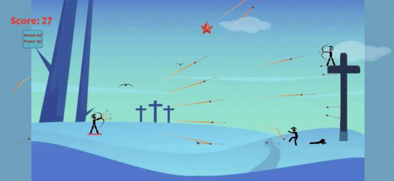 Archery King 2ios版3