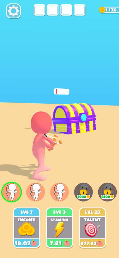 Master Archer!ios版2