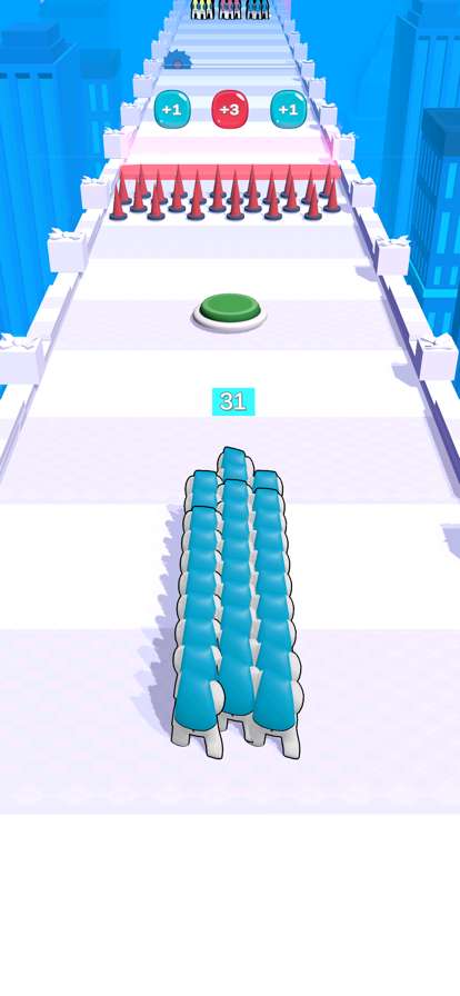 字母向前冲ios版0