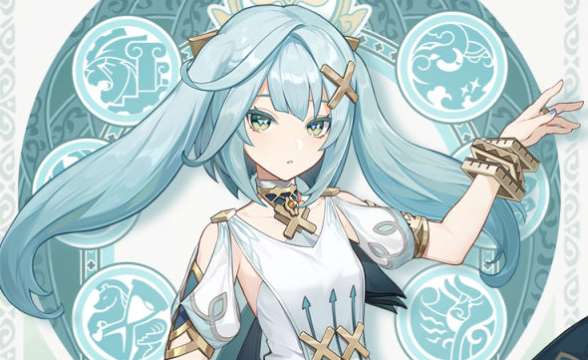 原神3.3新角色爆料 原神3.3新角色珐露珊介绍