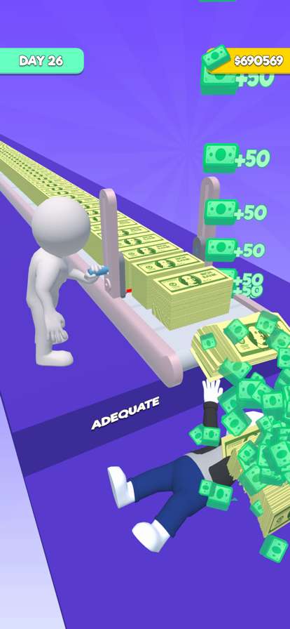 Cut The Money!ios版0