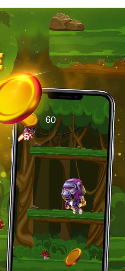 Lucky Jet: Rise Aboveios版2