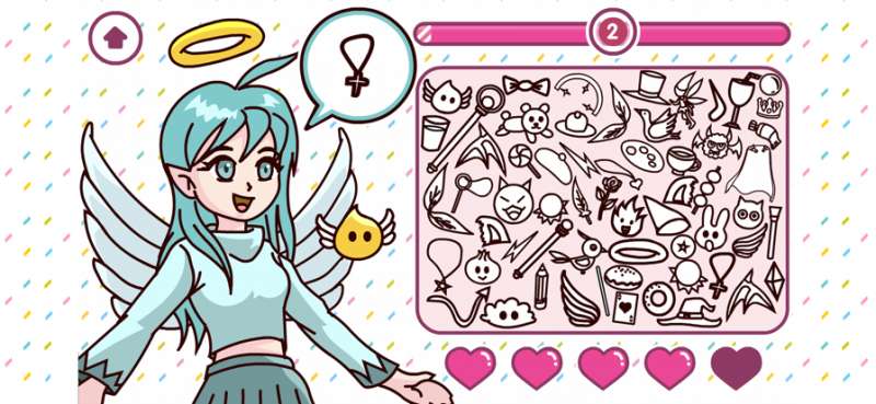 女孩物品世界ios版3