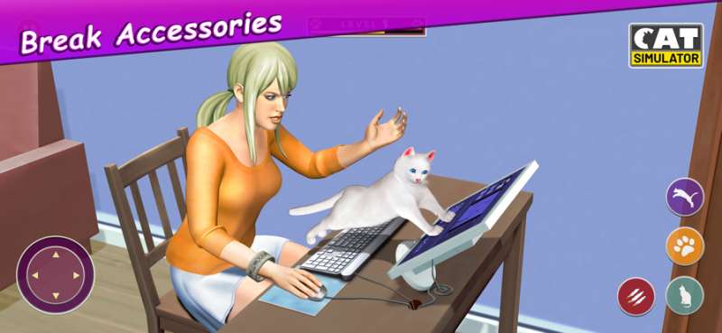 我的虚拟宠物猫ios版2