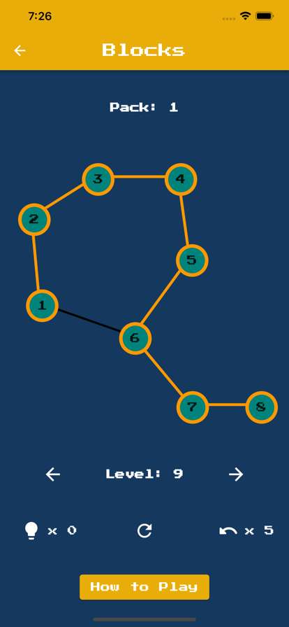 Bayley\'s Blocksios版3