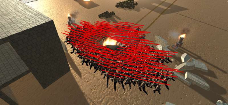 Zombie Car: Survival Gamesios版1