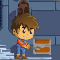 The Mad Castleios版