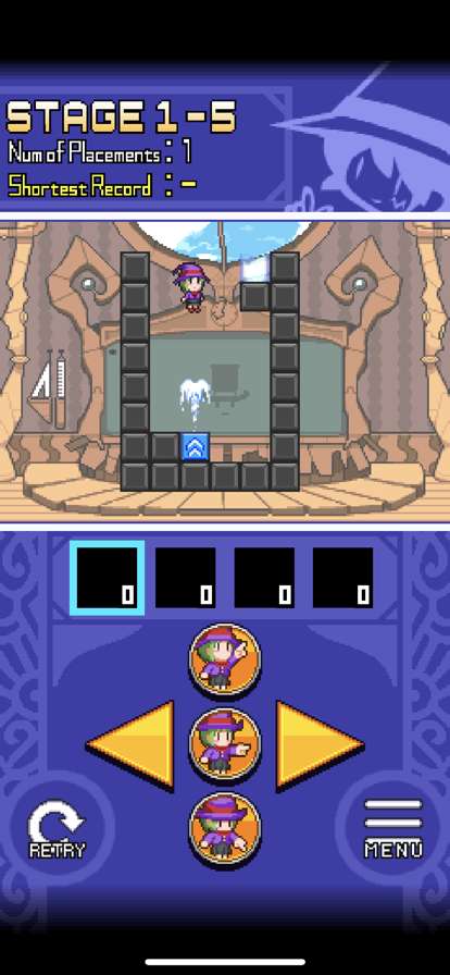 MAGIC BLOCK: Puzzle Actionios版2