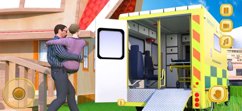 怀孕的奶奶婴儿护理游戏ios版2