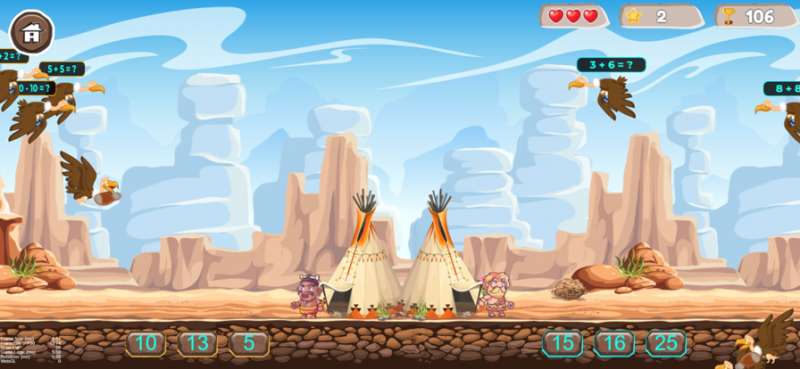 BossFun Math Target Birdios版1