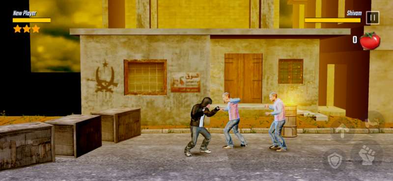 Baagi Brothers : City Fighterios版3