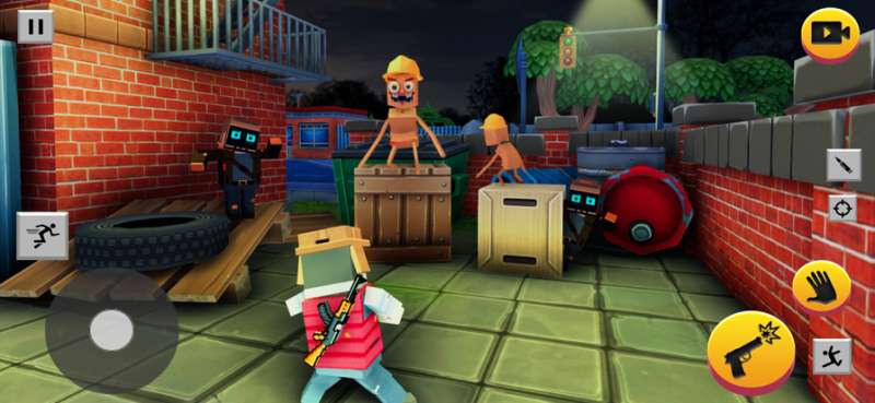 傀儡邪恶妈妈可怕的夜晚逃脱游戏ios版2