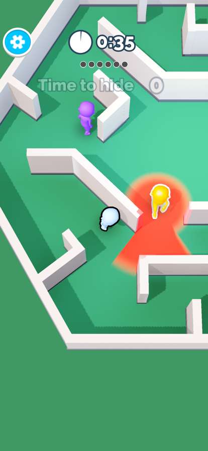 躲猫猫大作战 来抓我呀ios版2