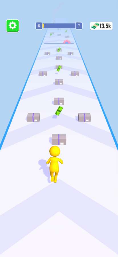 Tricky Delivery Runios版0