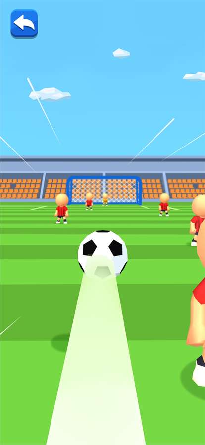 足球冲刺ios版1