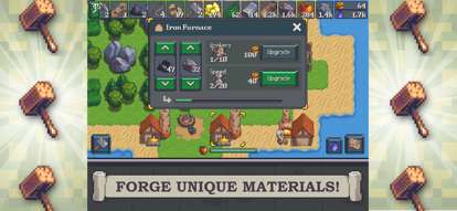 Tap Craft: Idle Mine Simulatorios版5