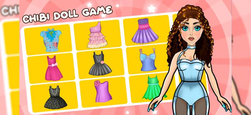 赤壁娃娃制造商装扮ios版2