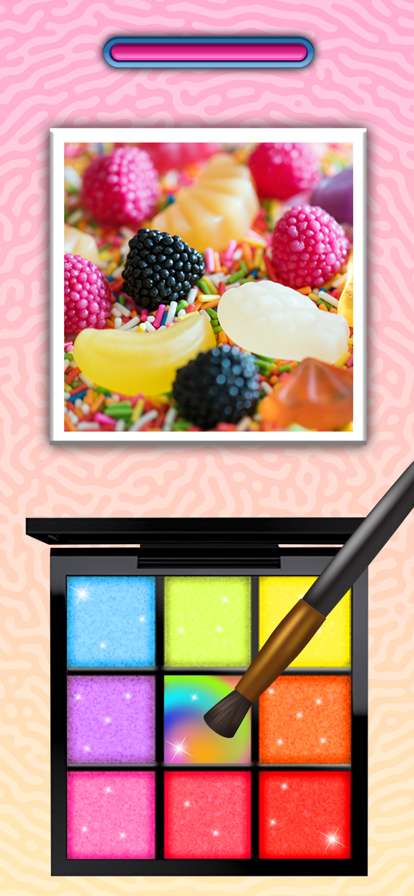 眼妆混色套装ios版0