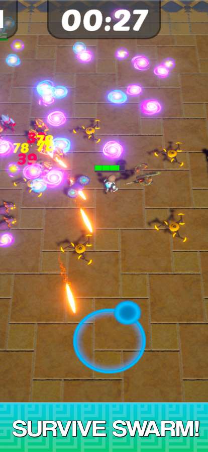 Iron Gauntletios版1