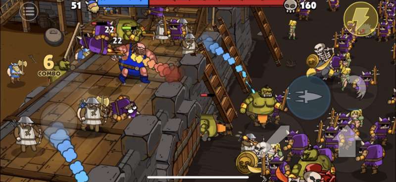 街头角斗士2ios版1