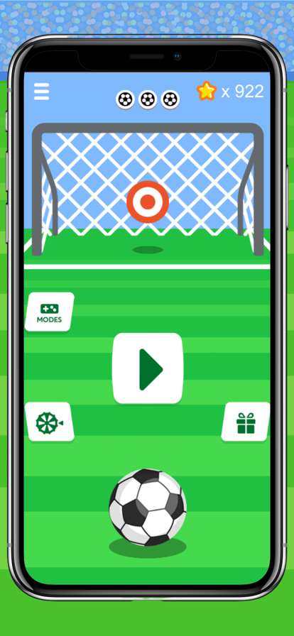 Mini Soccer: Penalty Shotsios版1