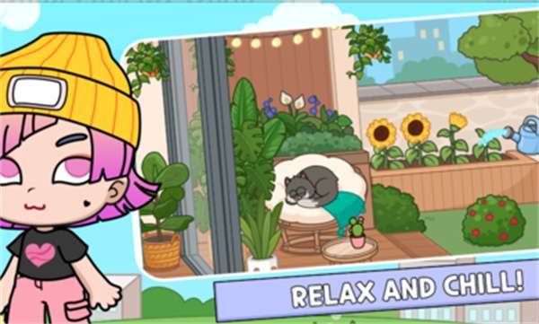 阿凡达生活世界1