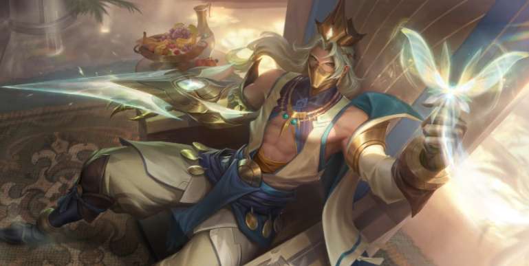 王者荣耀S27兰陵王新皮肤是什么 王者荣耀兰陵王新皮肤介绍