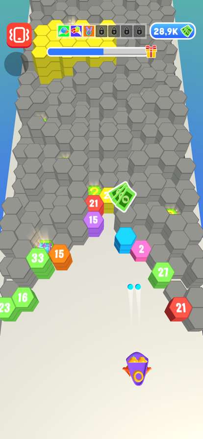 Falling Colors 3Dios版0