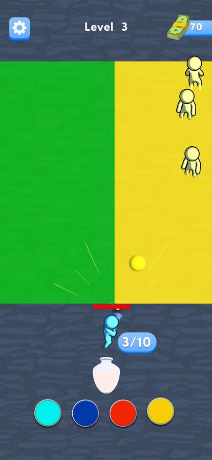 Color Defence 3Dios版9