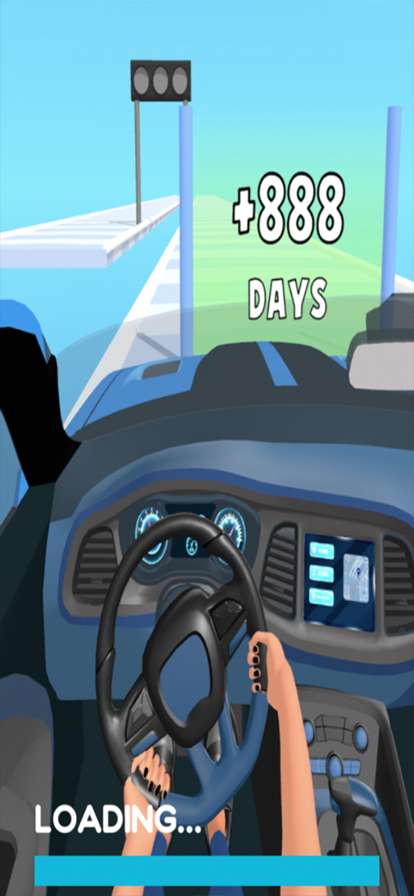 Drive to Evolve 3Dios版0