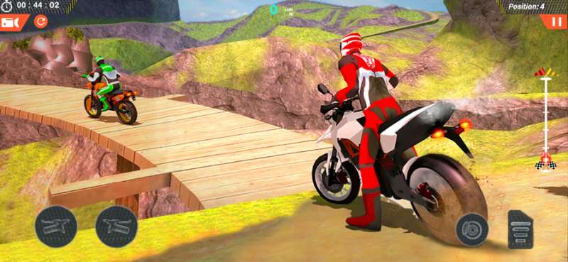 Extreme Dirt Bike Speed 3Dios版1