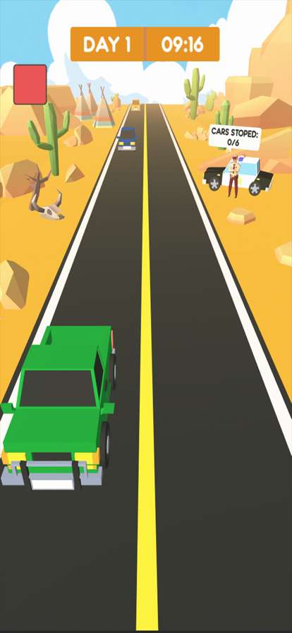 Drive to Evolve 3Dios版1