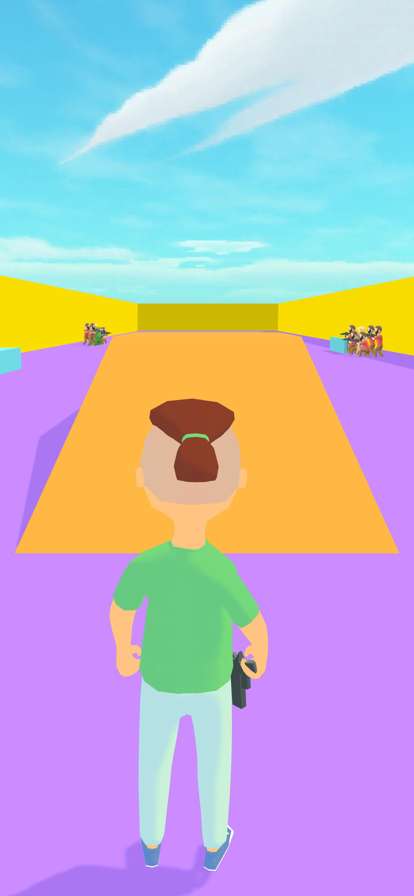 Eliminate the Enemy Gameios版0