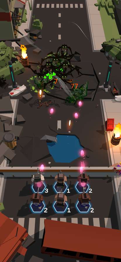 Zombie City Exploderios版2