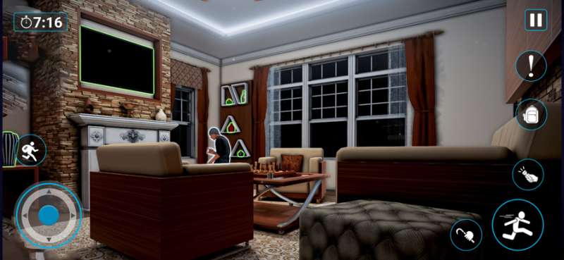 小偷模拟器偷偷抢劫ios版3