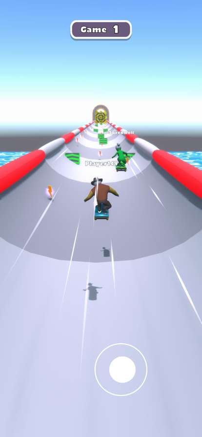 Speedy Friends 3Dios版7