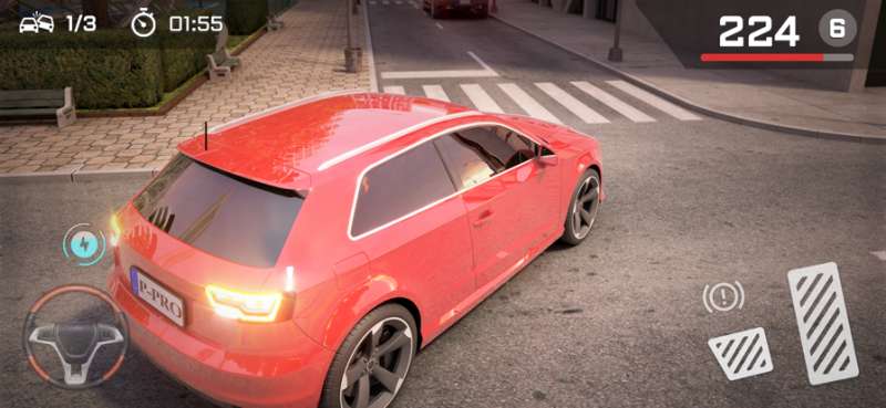 Parking PRO Multiplayer Driveios版0