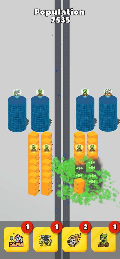 Disaster Masterios版4